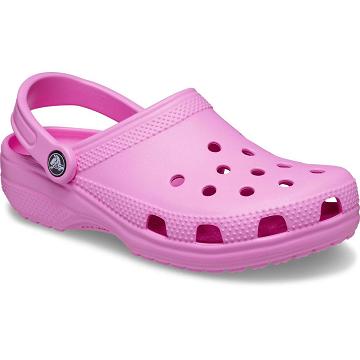 Crocs Classic Clog Cipők Férfi Rózsaszín | HU 0681TCEV